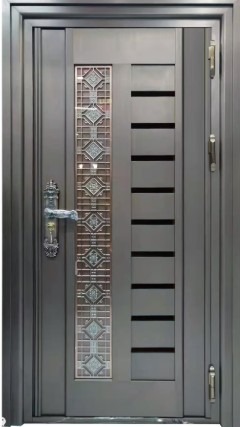 Steel Door Installation